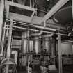 Aberfeldy Distillery
Interior view in former Kiln of Syrup Plant