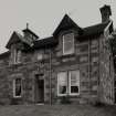 View from W of former Customs and Excise House
Photographed 6 June 1994