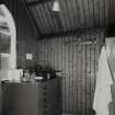 Interior.  Vestry