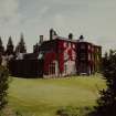 Arthurstone House
General view of garden facade.