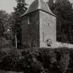 Arthurstone House, Dovecot
General view of dovecot.