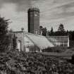 Arthurstone House, Greenhouses
General view.