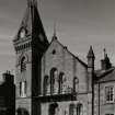 Achterarder, High Street, Aytoun Hall
General view from South-East.