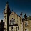 Achterarder, High Street, Aytoun Hall
General view from South-East.