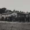 Battleby House.
General view from South.
