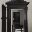 Battleby House, interior.
General view of Eastern Hall doorway.