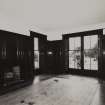 Battleby House, interior.
General view of Dining Room, Ground Floor.