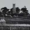 Bankfoot, Established Church.
General view.