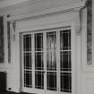 Ballindean House.
Interior detail of doorway in Drawing Room leading to East Drawing Room.