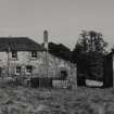 Ballindean House, Walled Garden.
General view from West.