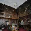 Interior. Ground floor. Entrance hall