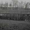 View from SW of SW side mill building