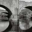 Dalreoch Old Bridge
General view from North-West