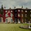 Arthurstone House
General view of garden facade.