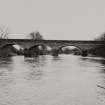 Crieff, Crieff Bridge.
General view from North.