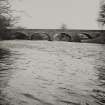 Crieff Bridge.
View from South.