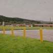 View from N of of S section of camp including playing fields