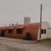 View of training units quartermasetr store (hut 83)