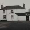 Dunning, Baldinnies Farm and Steading
View of farmhouse from North.