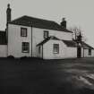 Dunning, Baldinnies Farm and Steading
View of farmhouse from North.