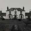 Dunning, Baldinnies Farm and Steading
View of farmhouse from South.
