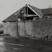 Dunning, Baldinnies Farm and Steading
Detail of North-West Corner.