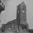 Dunning, St. Serf's Parish Church.
General view.