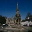 The Cross (Monument to the 6th Duke of Atholl). View from SE.