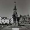 The Cross (Monument to the 6th Duke of Atholl). View from E.