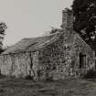 Elcho Farm, Bothy.
General view from East.
