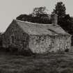 Elcho Farm, Bothy.
General view from South.