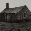 Elcho Farm, Bothy.
General view from West.