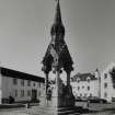 The Cross (Monument to the 6th Duke of Atholl). View from NE.