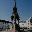 The Cross (Monument to the 6th Duke of Atholl). View from NE.