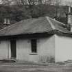 Glenfarg. The Bein Inn.
General view of cottage from West.
