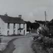 Fowlis Wester, The Old Inn.
General view.