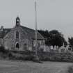 Fowlis Wester Parish Church.
General view.