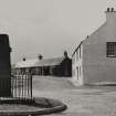 Fowlis Wester, The Square.
General view.