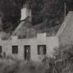 Fortingall, Kirkton Cottages.
General view from South-East.