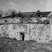 Kilspindie, Dovecot.
View from South-East.