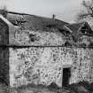 Kilspindie. Dovecot.
View from South.