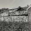 Kilspindie, Dovecot.
View from South.