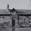 Inchture Hotel, West Cottage.
General view from South-East.