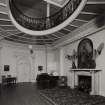 Kilgraston House, interior.
View of first floor hall from South-East.