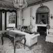 Kethick House, interior.
General view of drawing room from East.