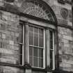 Perth, 6, 7 Rose Terrace, Old Academy.
Detail of specimen first-floor window on North frontage.