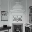 Interior. View of Tobacco Room