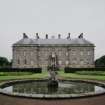 View of Kinross House from E