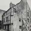 Perth, 84 Watergate, Kinnoull Lodging.
General view from South-West.