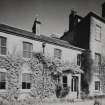 Logie House.
General view from South-West.